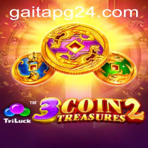 Descubra o Universo de Aventuras em 3CoinTreasures2