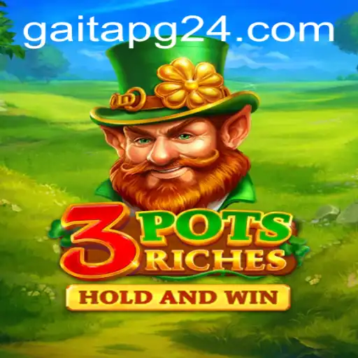 Descubra o mundo emocionante de 3potsRiches com GAITAPG