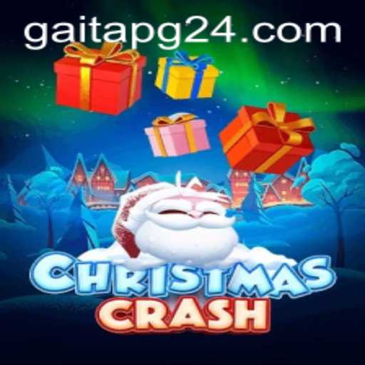 ChristmasCrash: Uma Aventura Natalina no Mundo dos Jogos
