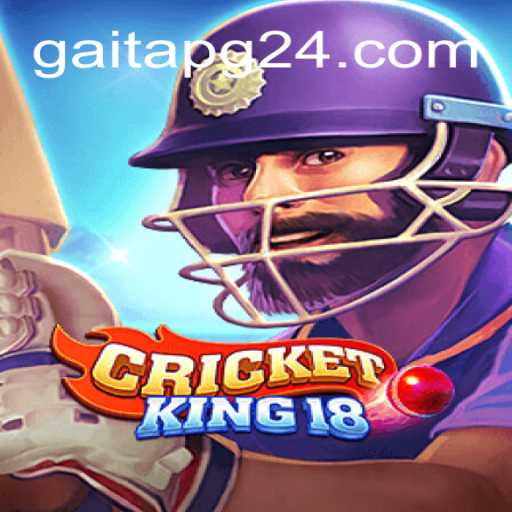 CricketKing18: Um Mergulho no Mundo do GAITAPG