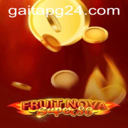 Descubra a Aventura de Jogo em FruitNovaSuper80 com GAITAPG