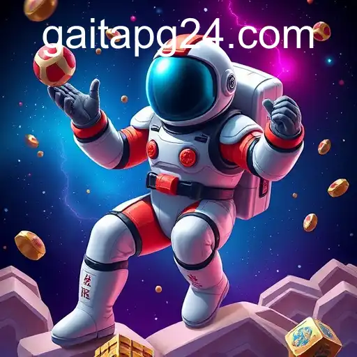 Como ganhar no Spaceman em GAITAPG com Saque via PIX 2026